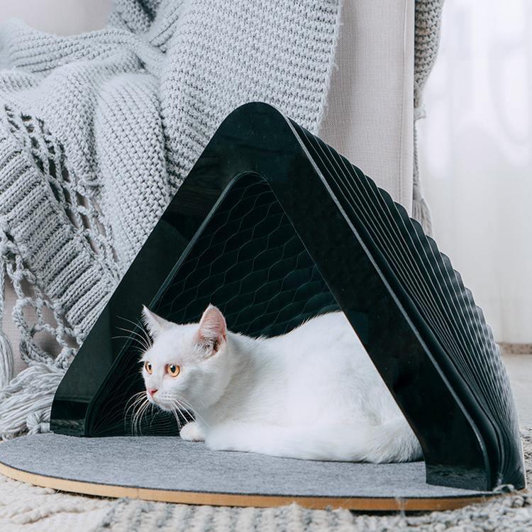 Accordion Pet House