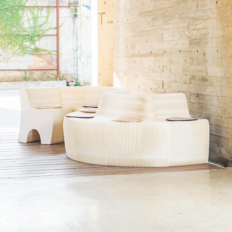 Accordion Sofa Five Seater, Six Seater Sofa