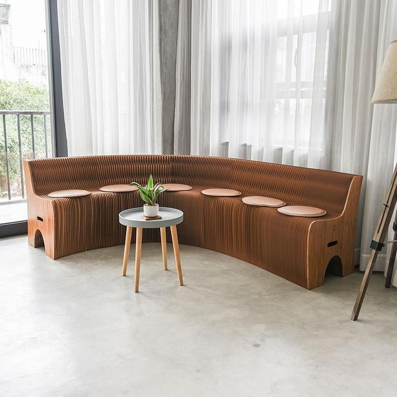 Accordion Sofa Five Seater, Six Seater Sofa