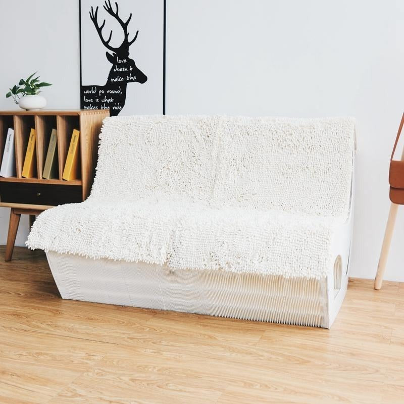 Accordion Sofa Single Seater, Two Seater, Three Seater, Foldable
