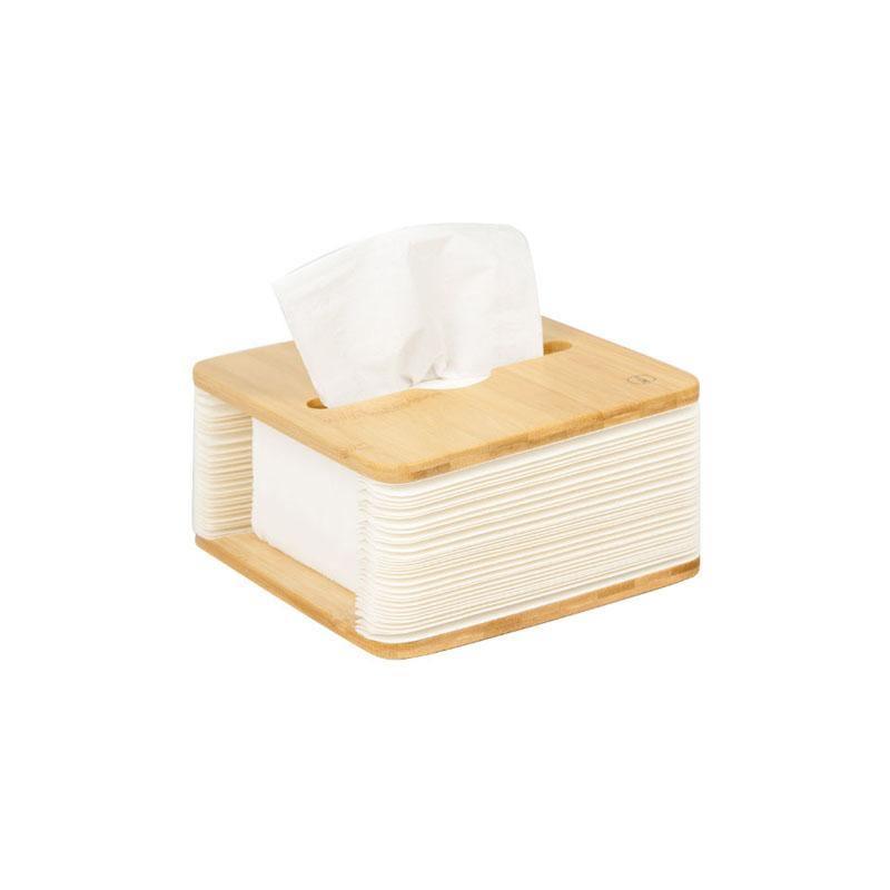Accordion Tissue Box
