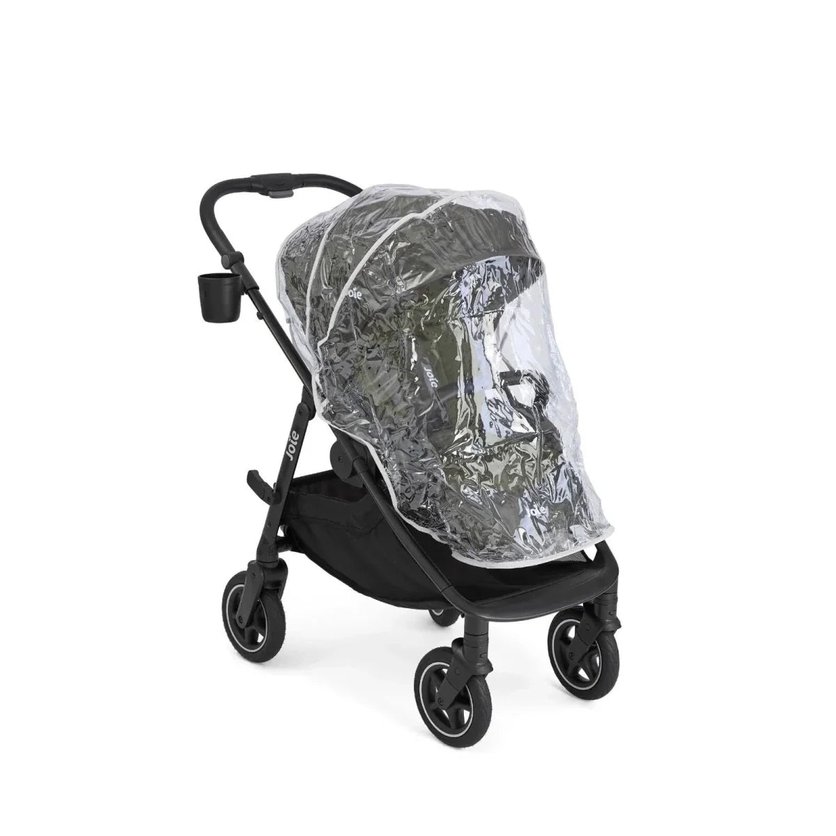 Joie Versadrift 2-in-1 Pushchair - Fern