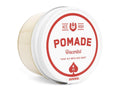 Ace High Unscented Pomade — Strong Hold, Natural Shine, Water Based, Hand Crafted | 4oz