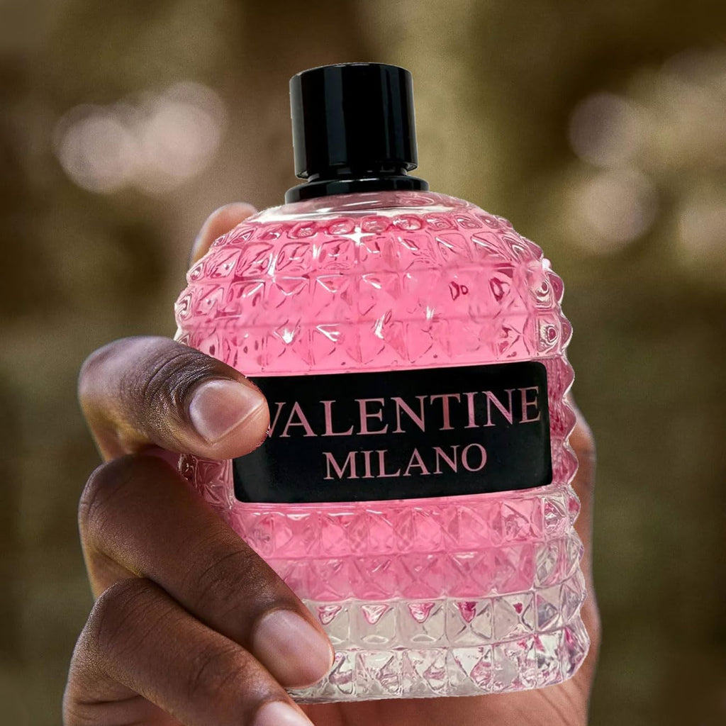 A CENTER Valentine Couple Set Perfume – 2x100ml for Him & Her