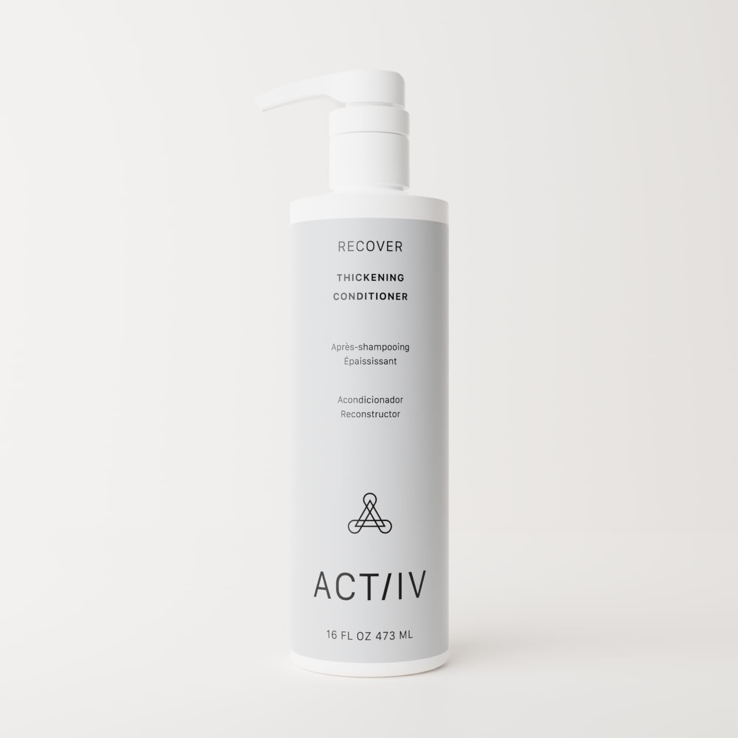 ACTIIV Recover Thickening Conditioner – Hydrates, Strengthens, Color-Safe, 16 oz