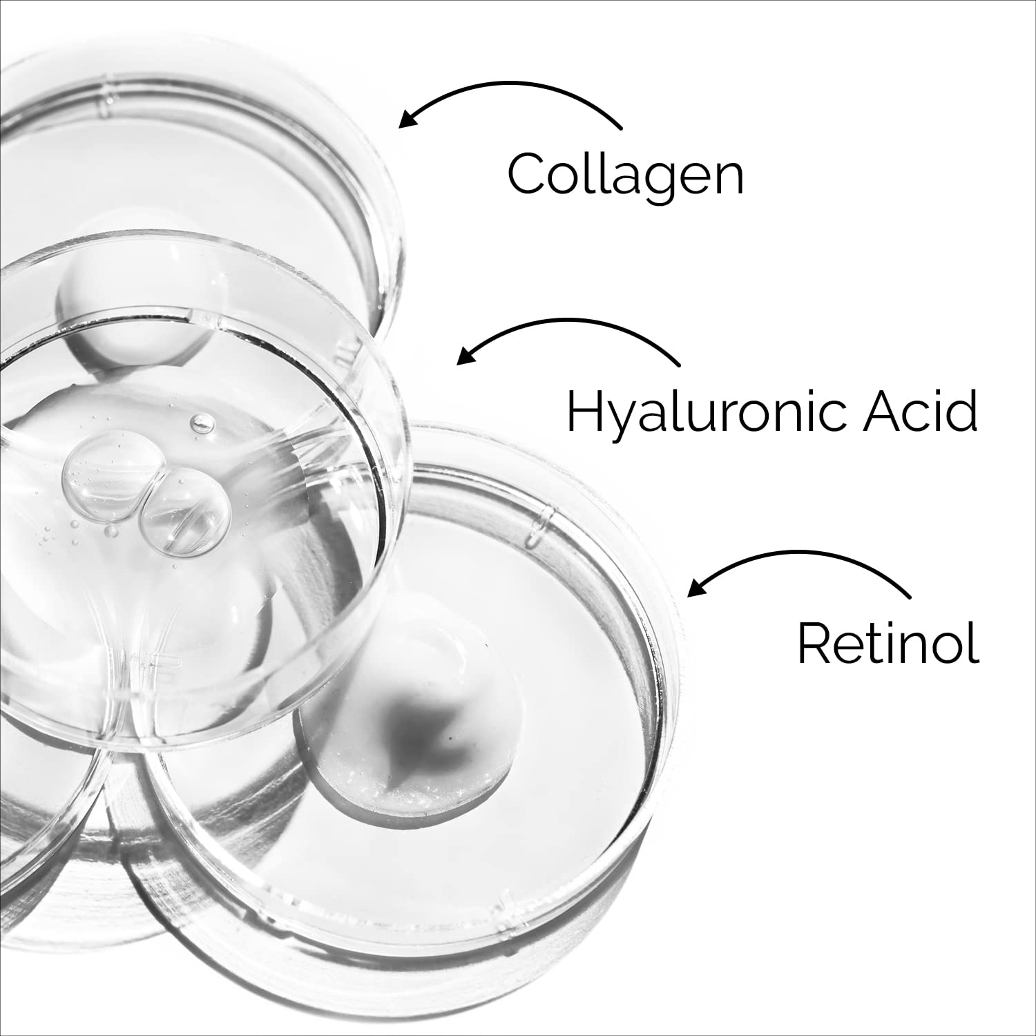 ACTIVSCIENCE Neck Firming Cream – Retinol, Collagen & Hyaluronic Acid Moisturizer