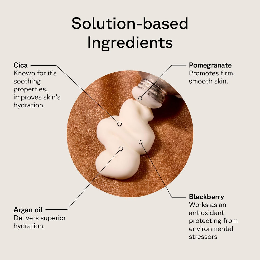 Acure Brightening Day Cream with Cica & Argan Oil | Vegan Skincare