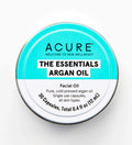 Acure The Essentials Argan Oil Capsules | Certified Organic Argan Oil in Vegan Capsule Packs