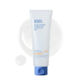 ACWELL pH Balancing Bubble-Free Hydrating Facial Cleansing Gel – Gentle Cleanser for Sensitive Skin