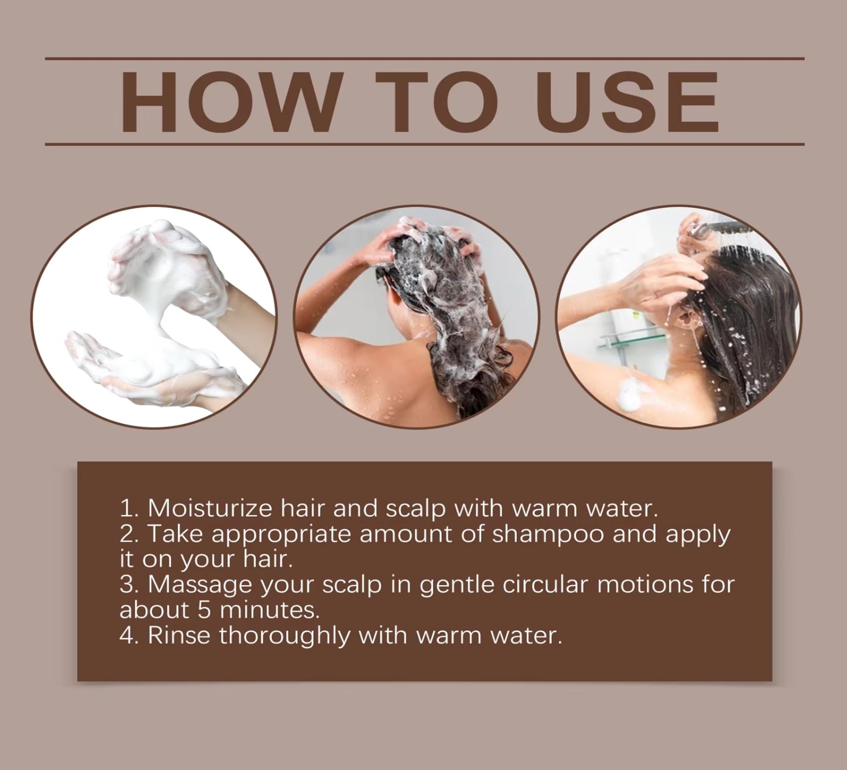 A/D Infinity Batana Oil Hair Growth Shampoo – Onion & Argan Oils