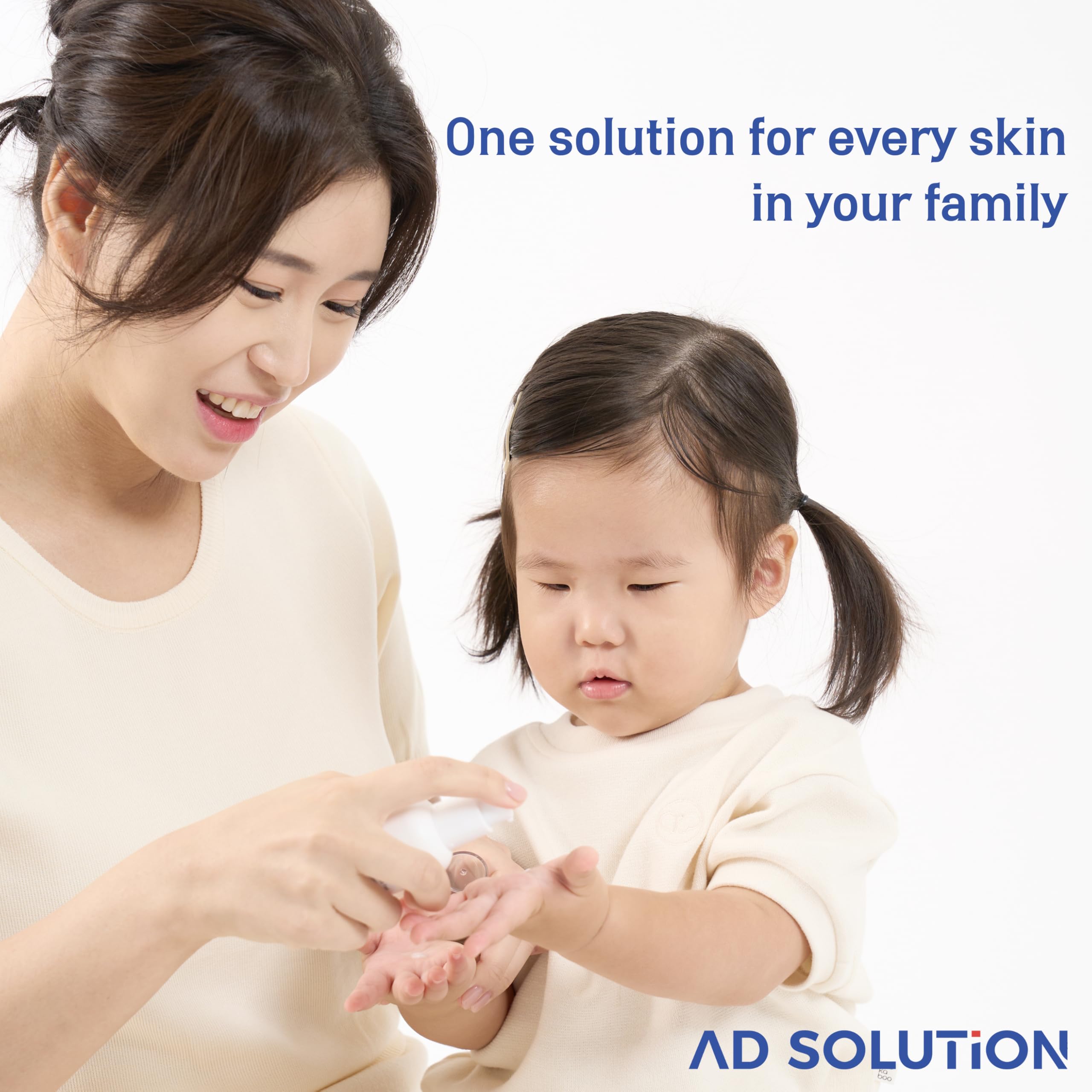 AD SOLUTION ATO Fast Calming Serum for Sensitive Skin | Itch Relief & Hydration