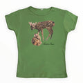 Loose Short Sleeves T-shirt Men's And Women's Round Neck