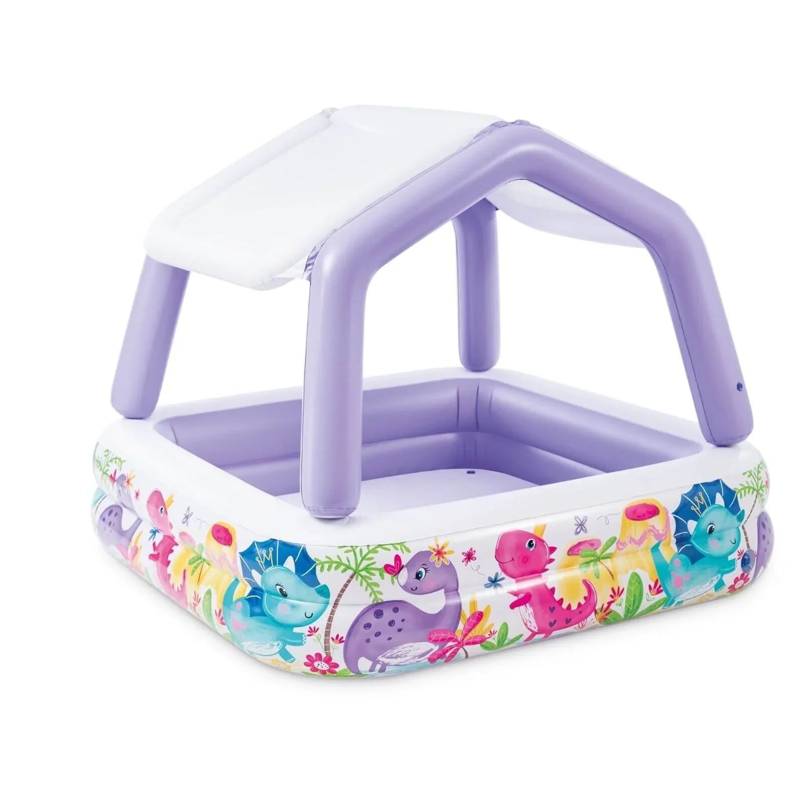 INTEX 62"x62" Sunshade Pool