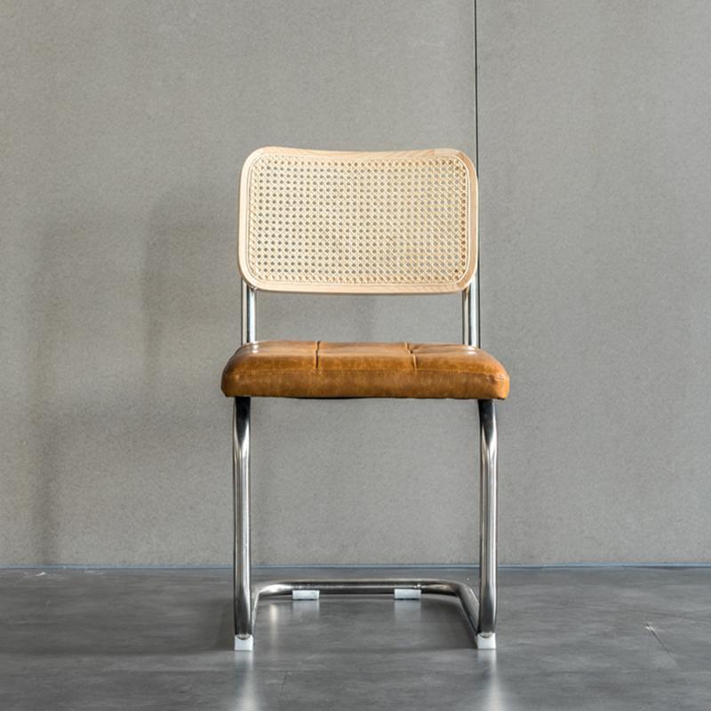 Citica Dining Chair Armless with Cane Back