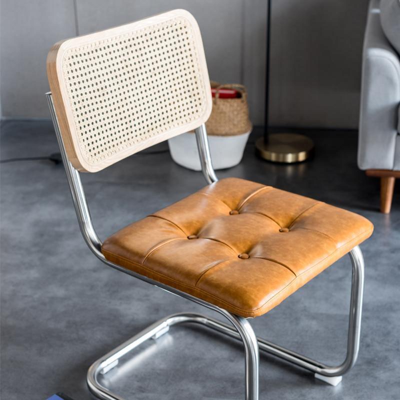 Citica Dining Chair Armless with Cane Back