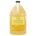 Adams Handmade Soap Thick Organic Castile Liquid Hand Soap - Lemon Sage, 1 Gallon Refill