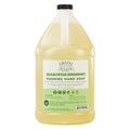 Adams Handmade Soap Liquid Foaming Soap 1 Gal – Eucalyptus Spearmint | Pre-Diluted Castile Soap