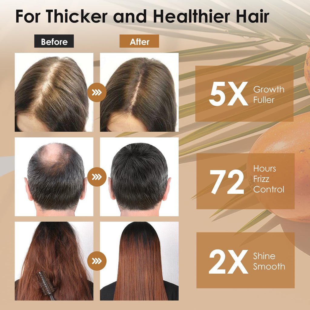 Adevwair Batana Oil – 100% Pure Organic Batana Oil for Hair Nourishment