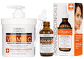 Advanced Clinicals Vitamin C Cream + Serum 2PC Set – Brightening Body & Face