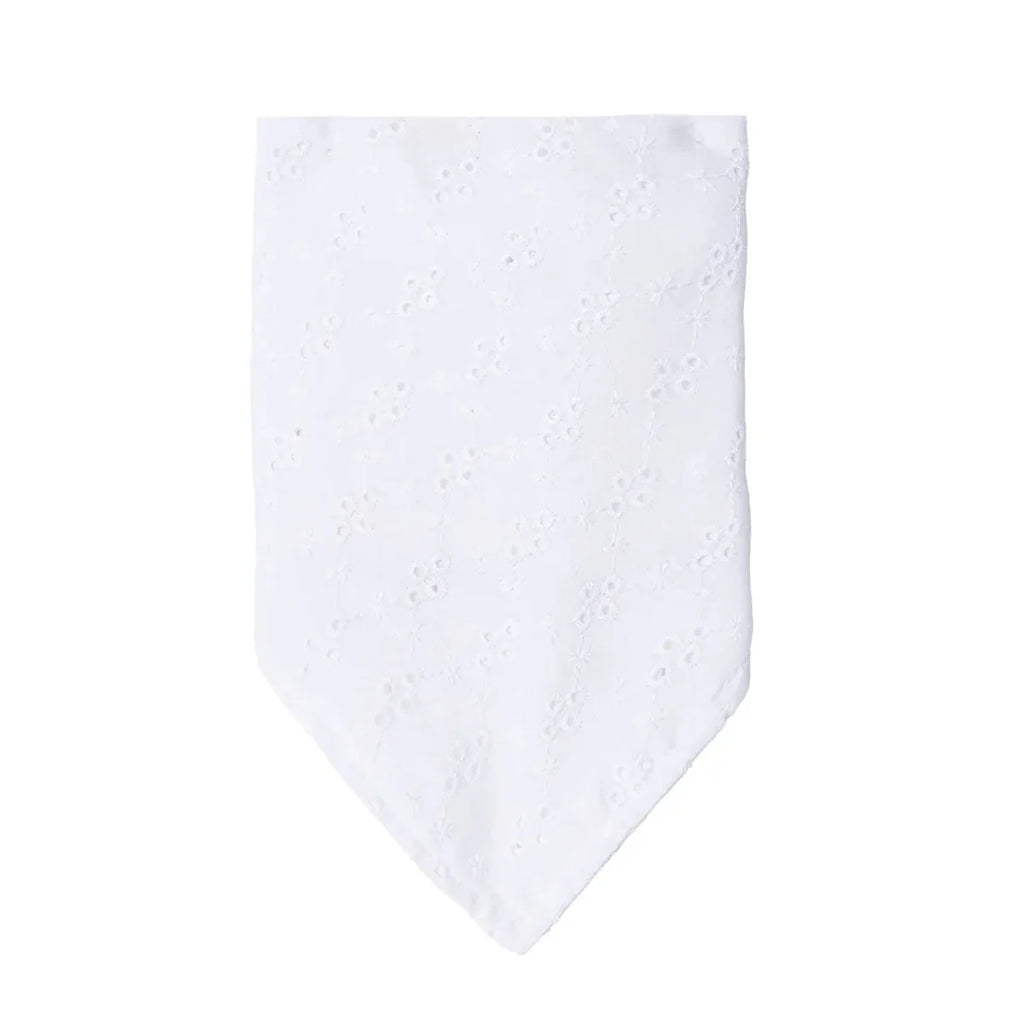 HelloBaby Headband Girls - White
