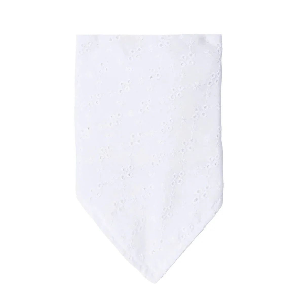 HelloBaby Headband Girls - White