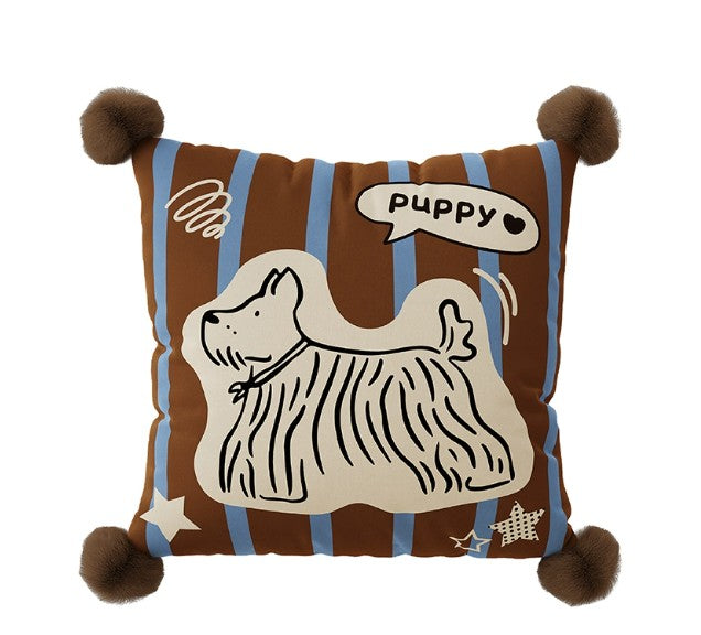 Living Room Sofa Cushion Pillow