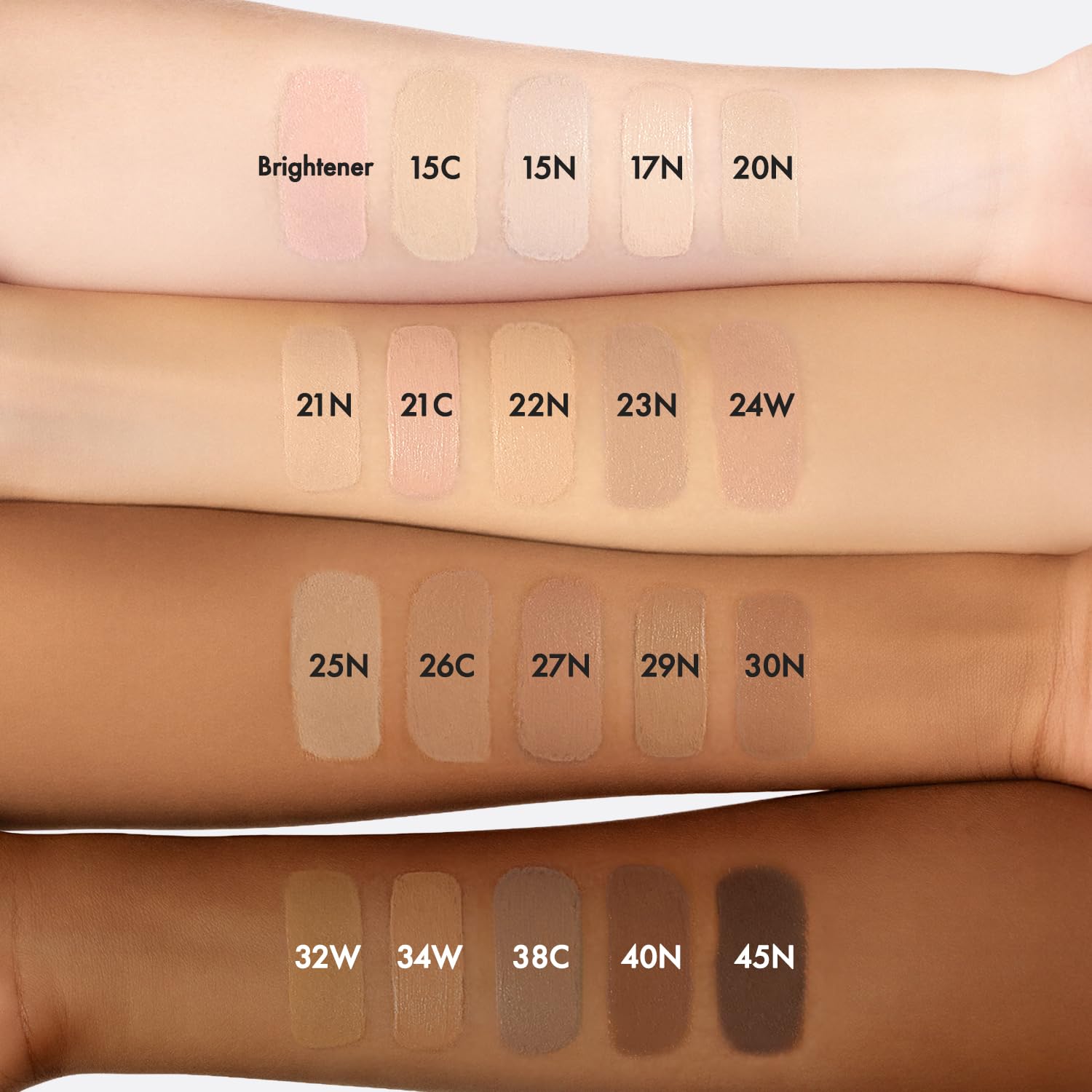 [NEW] LUNA Long Lasting Tip Concealer 27N | Hydrating Full-Coverage Concealer 0.26 oz | AEKYUNGLUNA