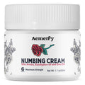Aemerry Numbing Cream Maximum Strength — Up to 6 Hours Numbness