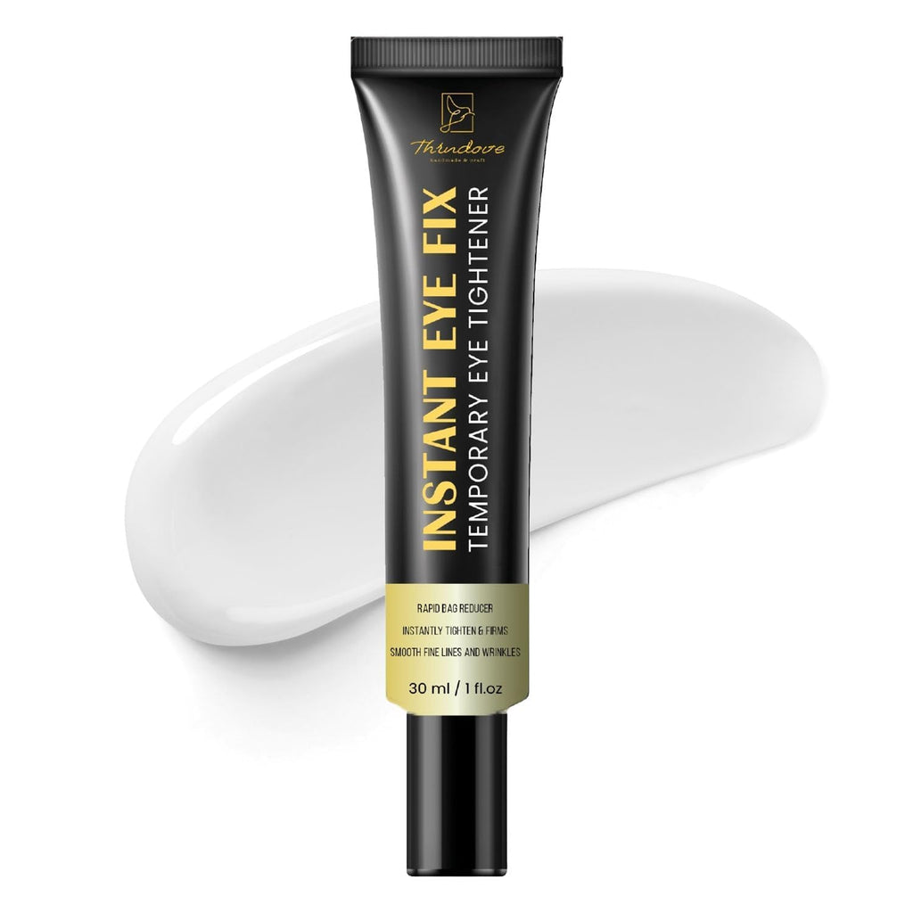 Aemerry Temporary Instant Eye Tightener Cream – Firms, Lifts & Smooths Under-Eye & Face (1 oz)