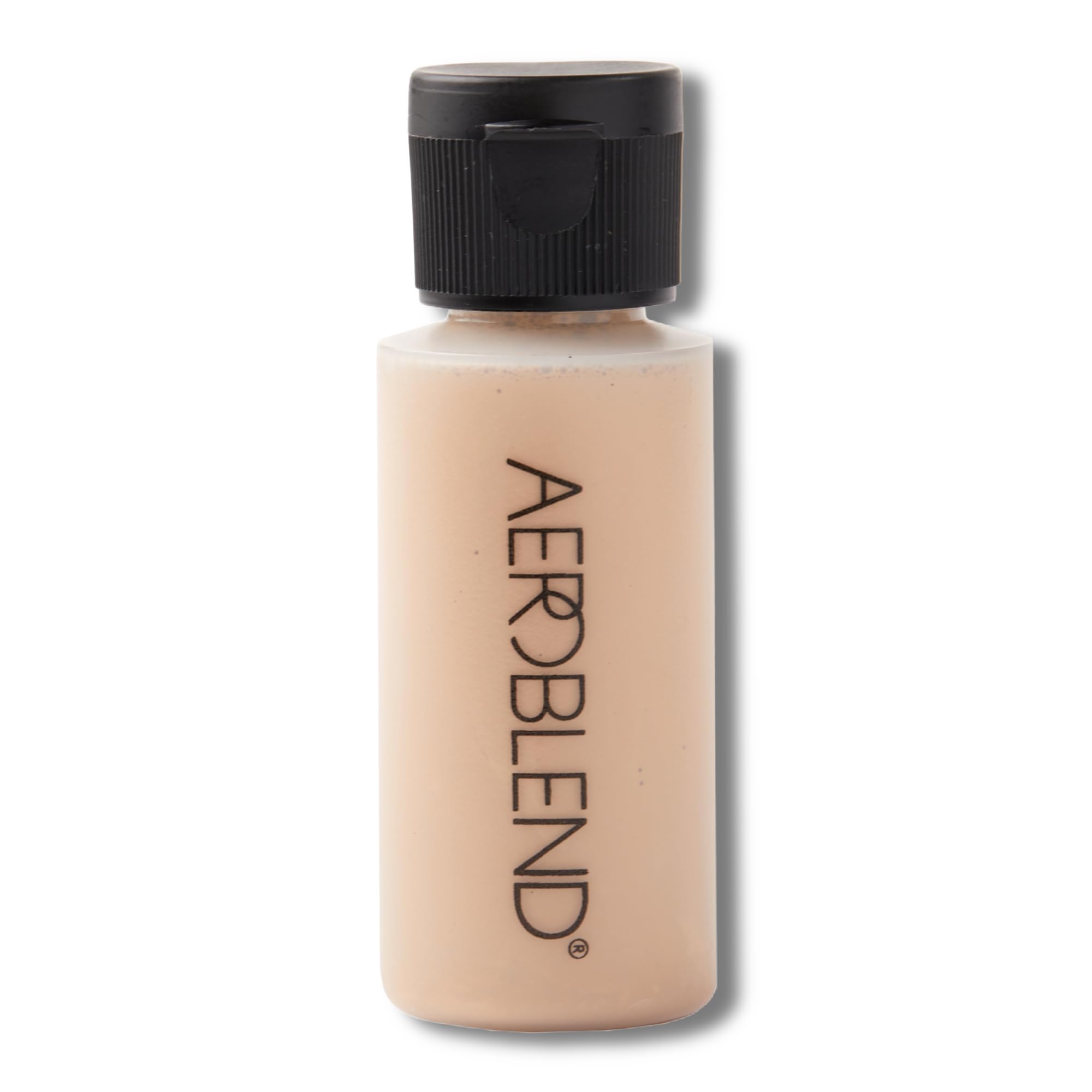 AEROBLEND Airbrush Foundation Makeup (N45) – Water-Based, Buildable Coverage, Long-Wearing | 1 oz