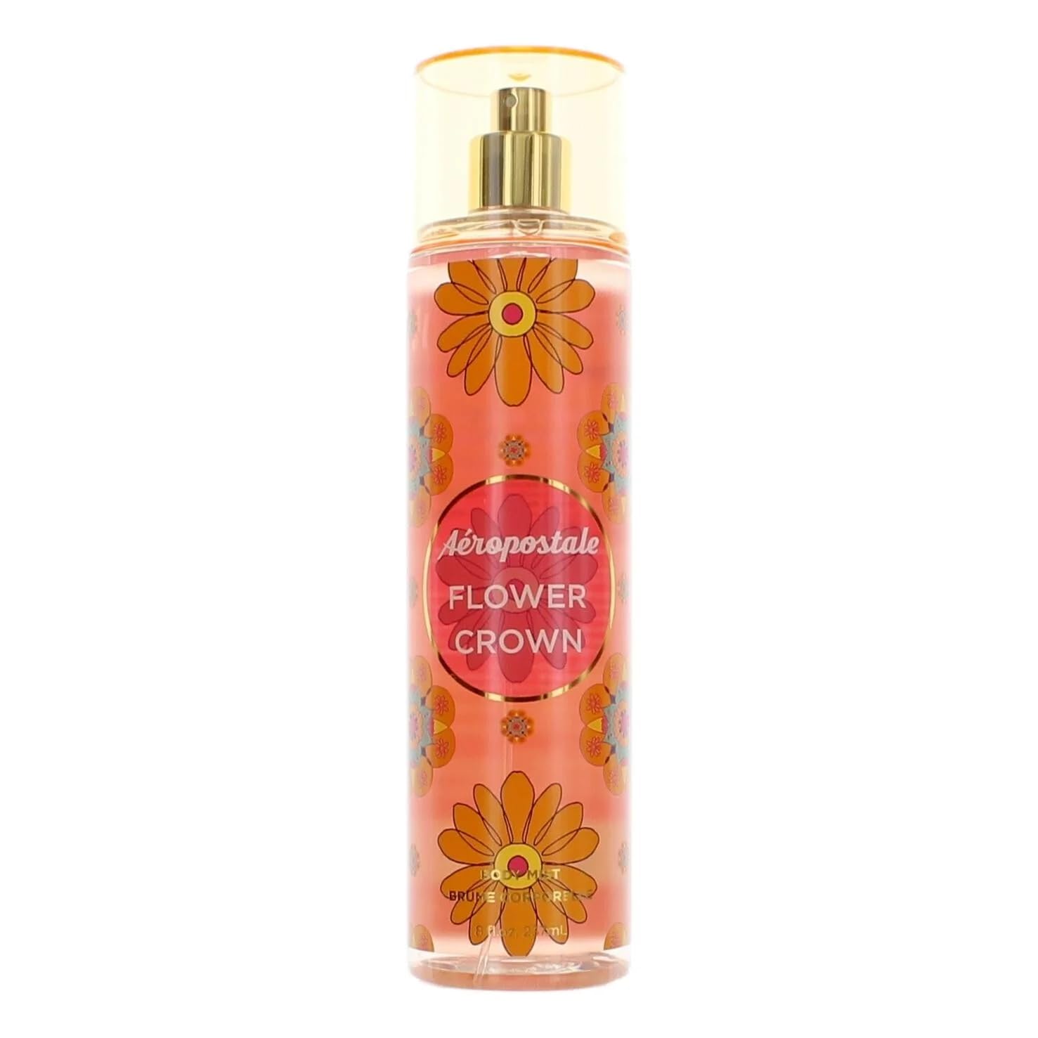 Aeropostale Flower Crown Body Mist – 8 fl oz | Fresh Floral Fragrance