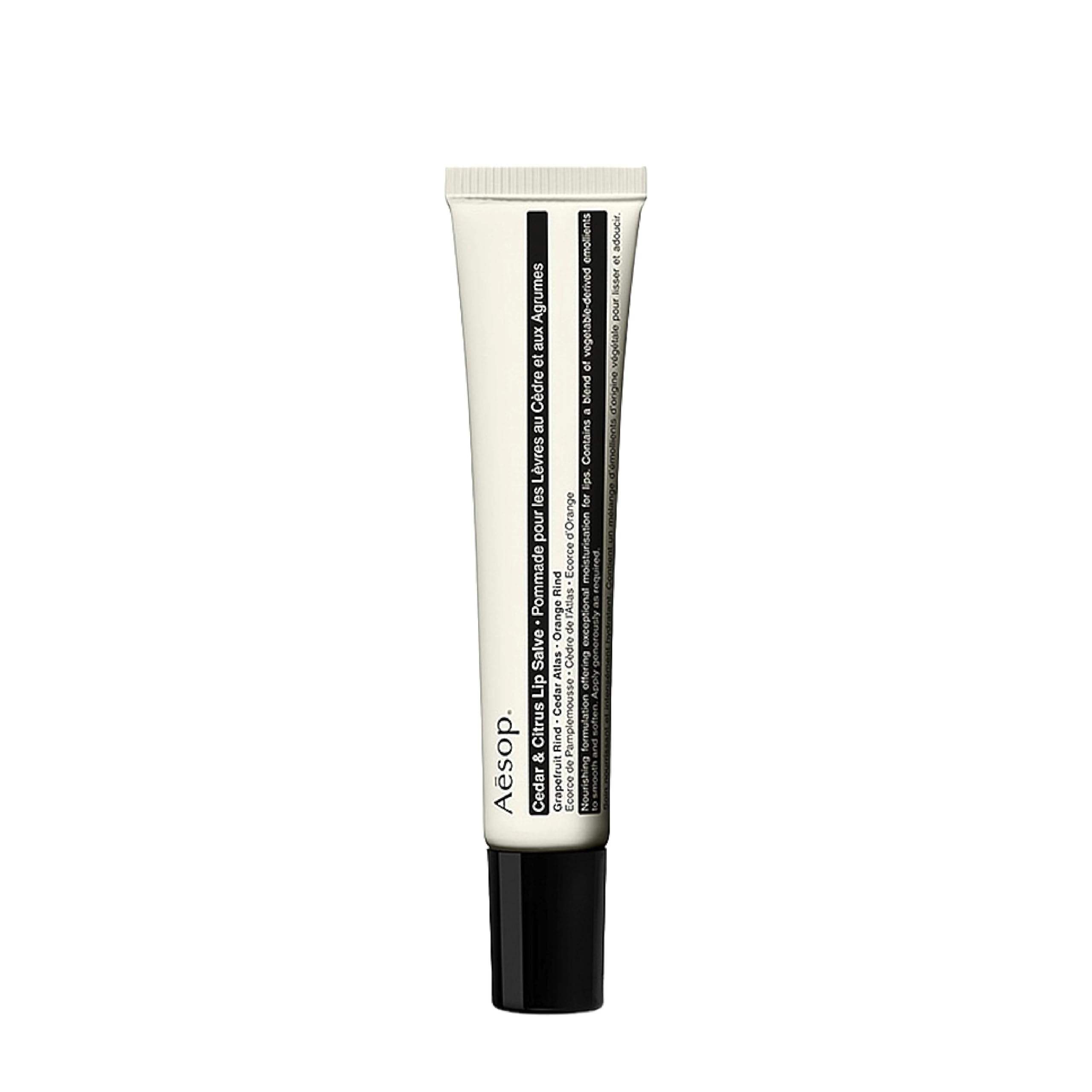 Aesop Cedar & Citrus Lip Balm | Nourishing Lip Treatment | 0.3 fl oz