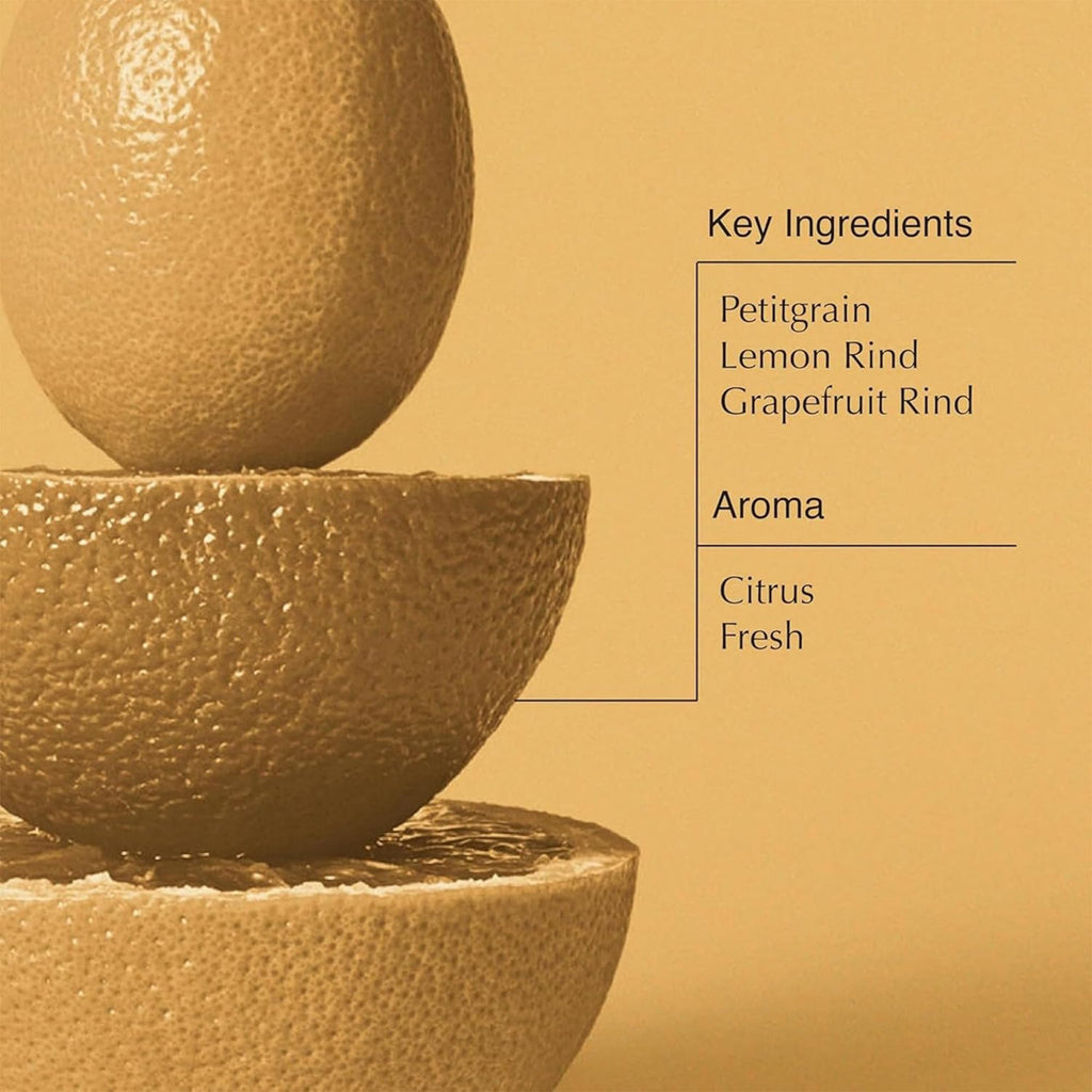 Aesop Citrus Melange Body Cleanser Refill | Gentle Low-Foaming Citrus Gel with Botanical Extracts | 16.9 oz / 500 mL