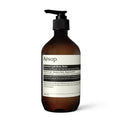 Aesop Geranium Leaf Body Balm | Soothing Hydration with Geranium Leaf, Mandarin Rind & Bergamot Rind | Green Citrus Scent | 500 mL