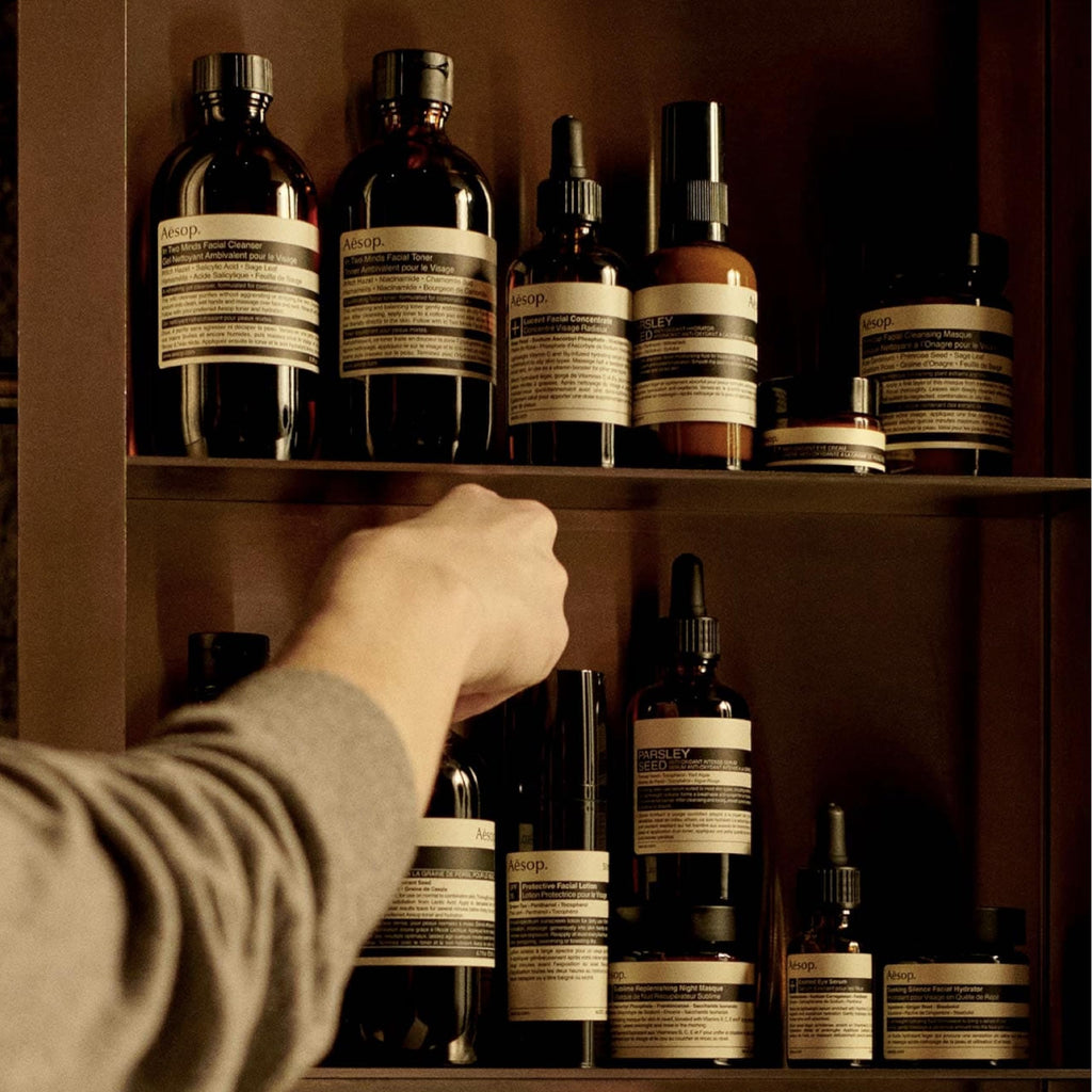 Aesop Resurrection Aromatique Hand Wash | Hydrating Citrus & Herbaceous Cleanser – 3 × 500mL