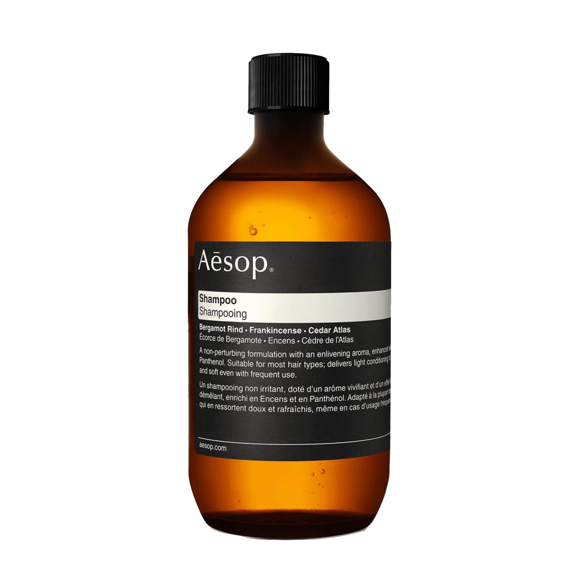 Aesop Shampoo Refill – Soften Hair & Restore Shine | All Hair Types | 16.9 oz