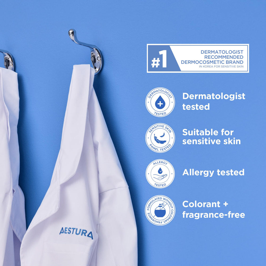 AESTURA ATOBARRIER365 Hydro Essence – Lightweight Hydration & Barrier Support for Dry & Sensitive Skin | 100 ml
