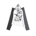 Women's Loose-fitting Long-sleeve T-shirt