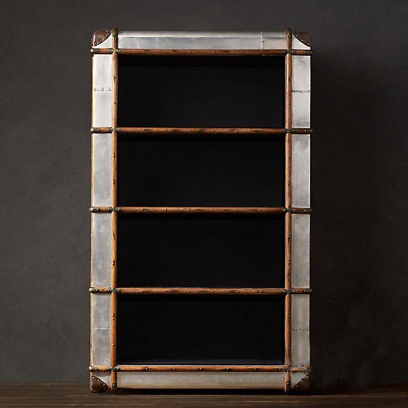 AF55 Aviator Bookcase, Loft Style