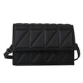 Popular Indentation Trendy Leisure Commute Shoulder Bag