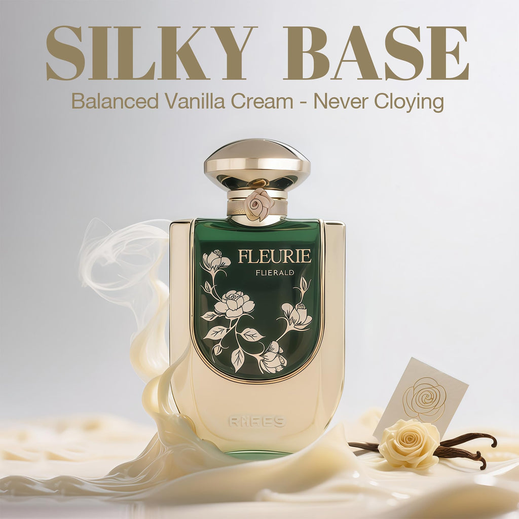 AFLUXE Riiffs Fleurie Emerald Eau de Parfum for Women 100 ml