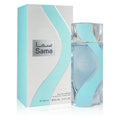 AFLUXE Sama Eau de Parfum – Unisex 100ml Fragrance with Pineapple, Bergamot & Rose