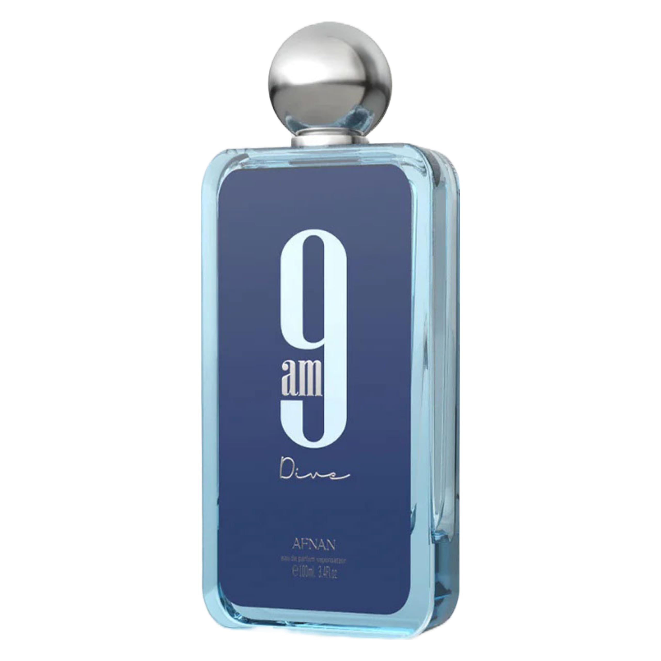 Afnan 9 AM Dive EDP Spray 3.4 oz (100 ml) Unisex – By Afnan Perfumes