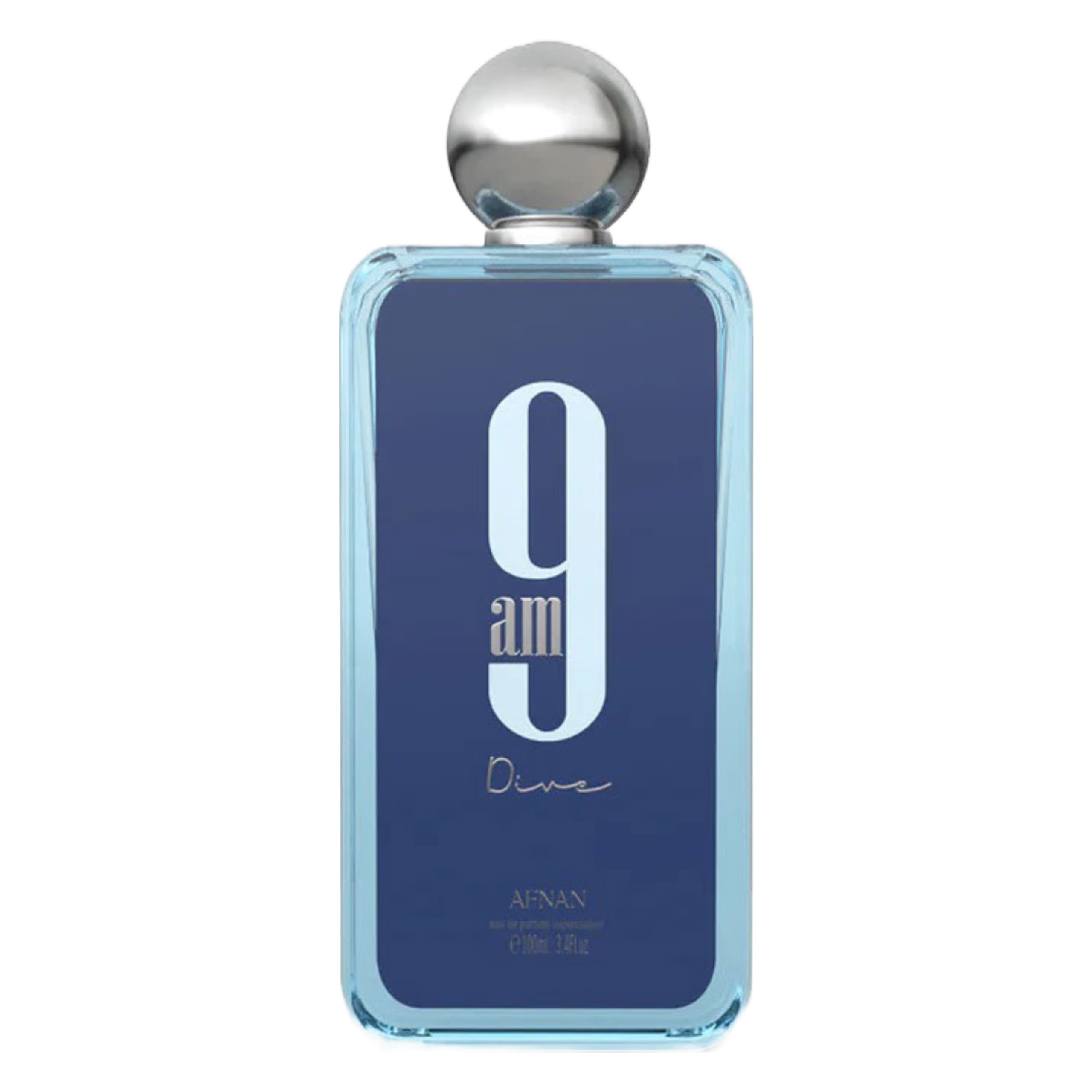 Afnan 9 AM Dive EDP Spray 3.4 oz (100 ml) Unisex – By Afnan Perfumes