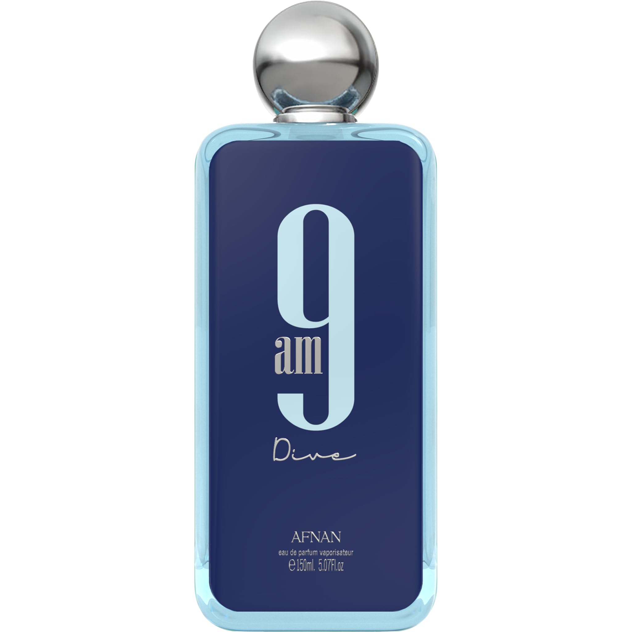 Afnan 9 AM Dive Unisex Eau De Parfum – 5 Fl. Oz