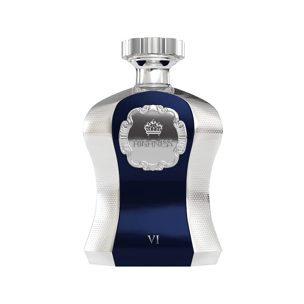 Afnan Highness Blue Luxury Unisex EDP – 3.4 fl oz