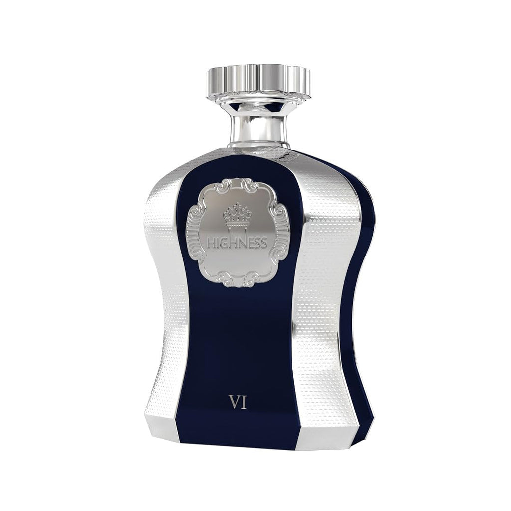 Afnan Highness Blue Luxury Unisex EDP – 3.4 fl oz