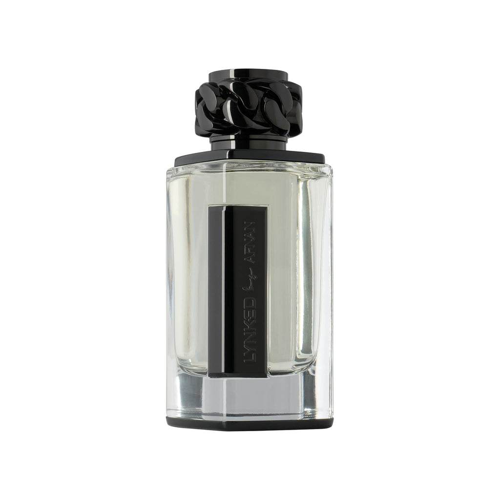 Afnan Lynked Freedom (Black) for Men – Eau de Parfum, 3.4 fl oz