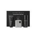 Afnan Supremacy Collector's Edition Luxury Gift Set for Men – Eau de Parfum 100ml, Deodorant 150ml, Shower Gel 150ml