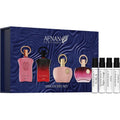 Afnan Supremacy Femme Series Discovery Kit – 4 x 2ml Mini Perfume Set
